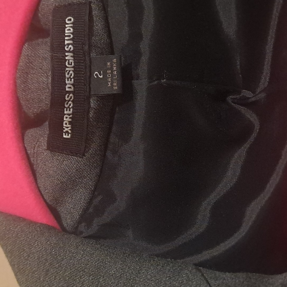 Express Blazer - Picture 3 of 4